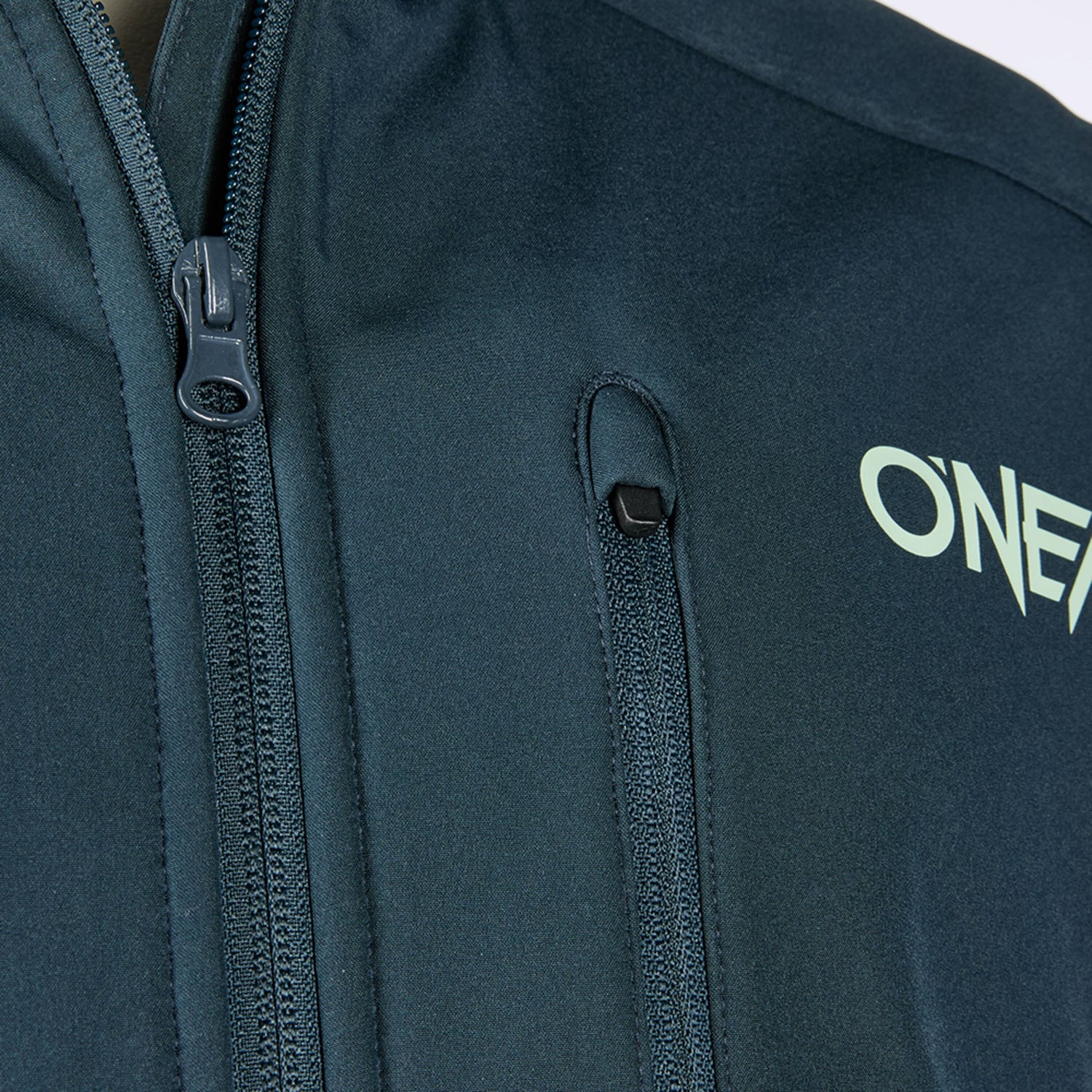 Oneal CYCLONE Soft Shell Jacket blue XXL - Blue - XX-Large