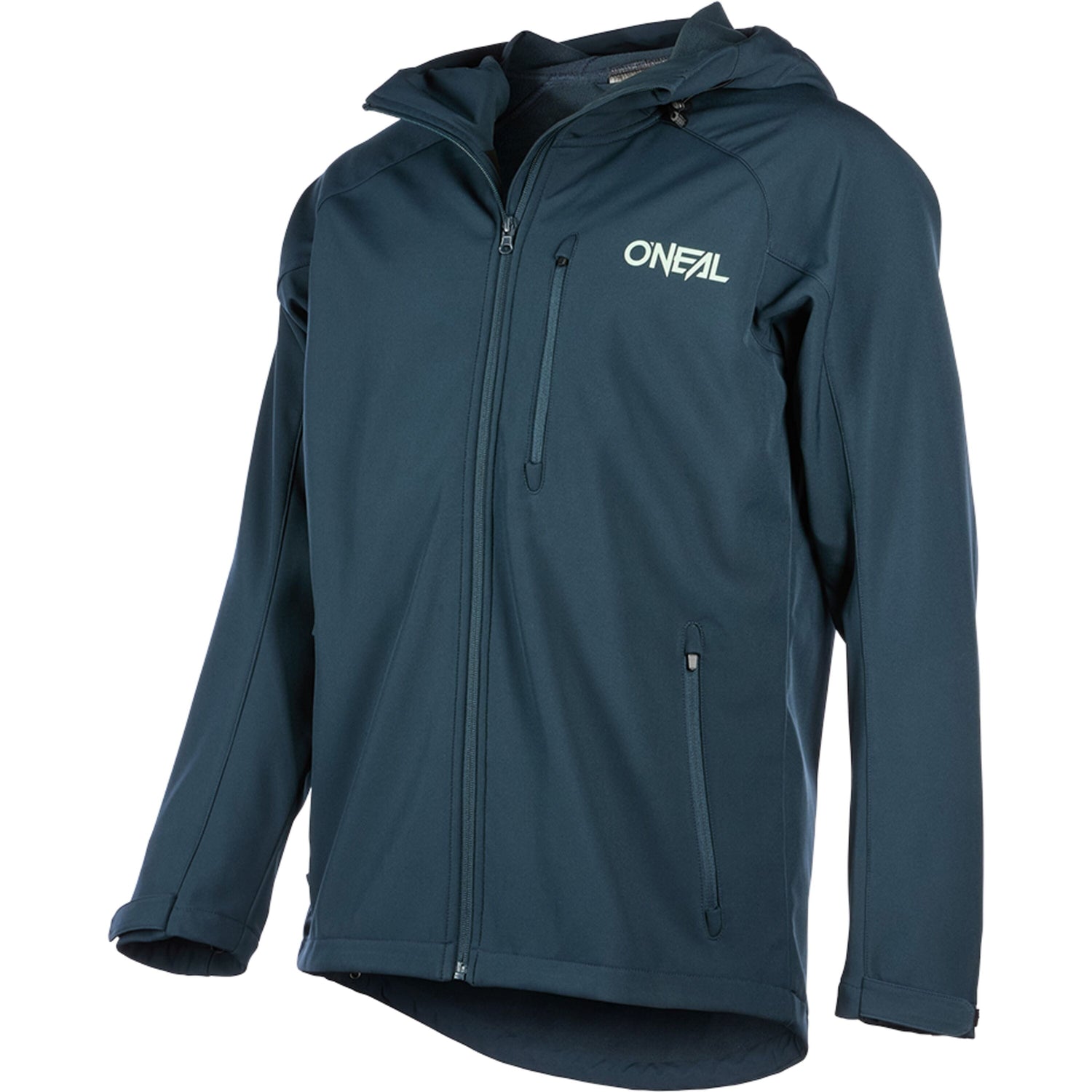 Oneal CYCLONE Soft Shell Jacket blue XXL - Blue - XX-Large