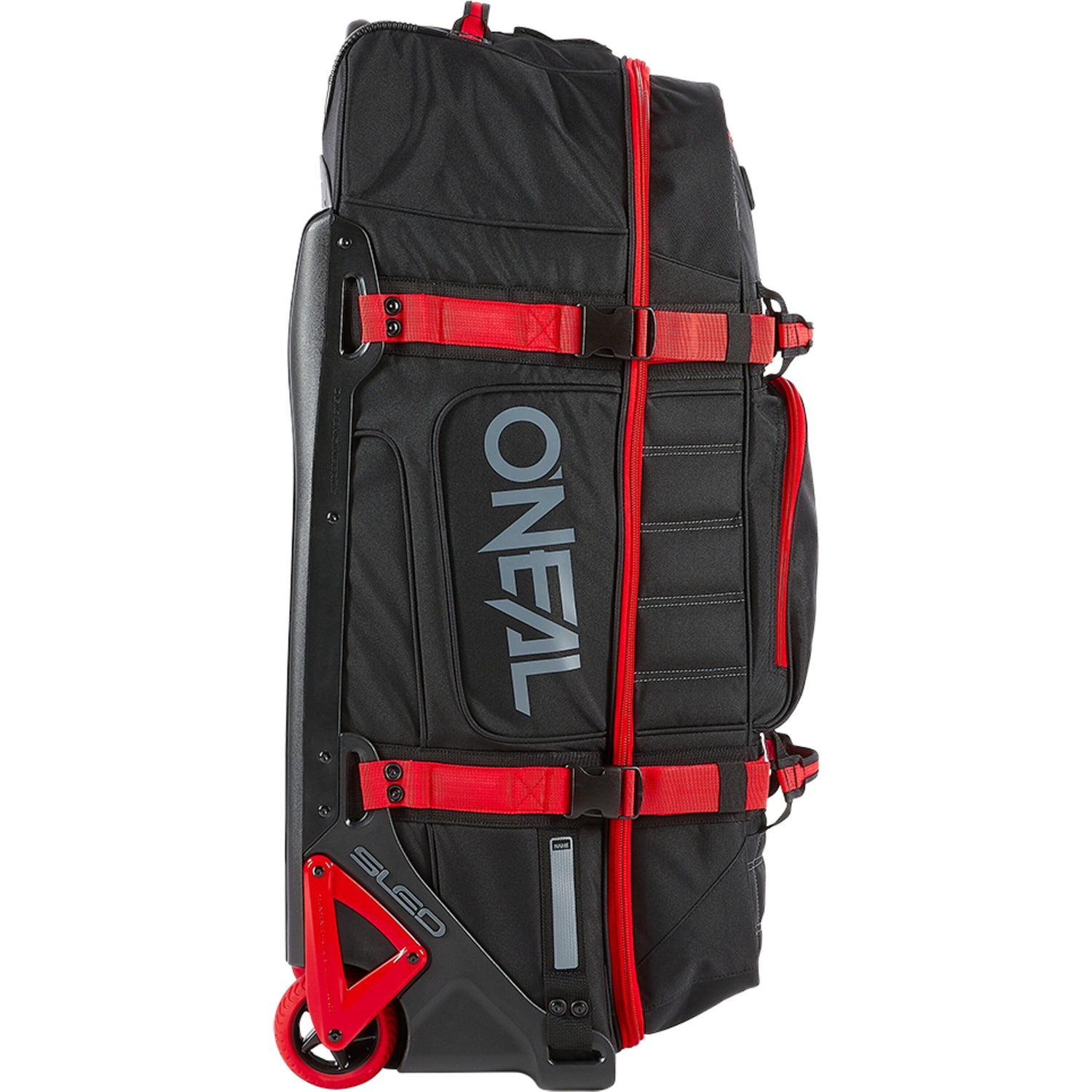 Oneal x OGIO Travelbag 9800 black/red - Red - One size