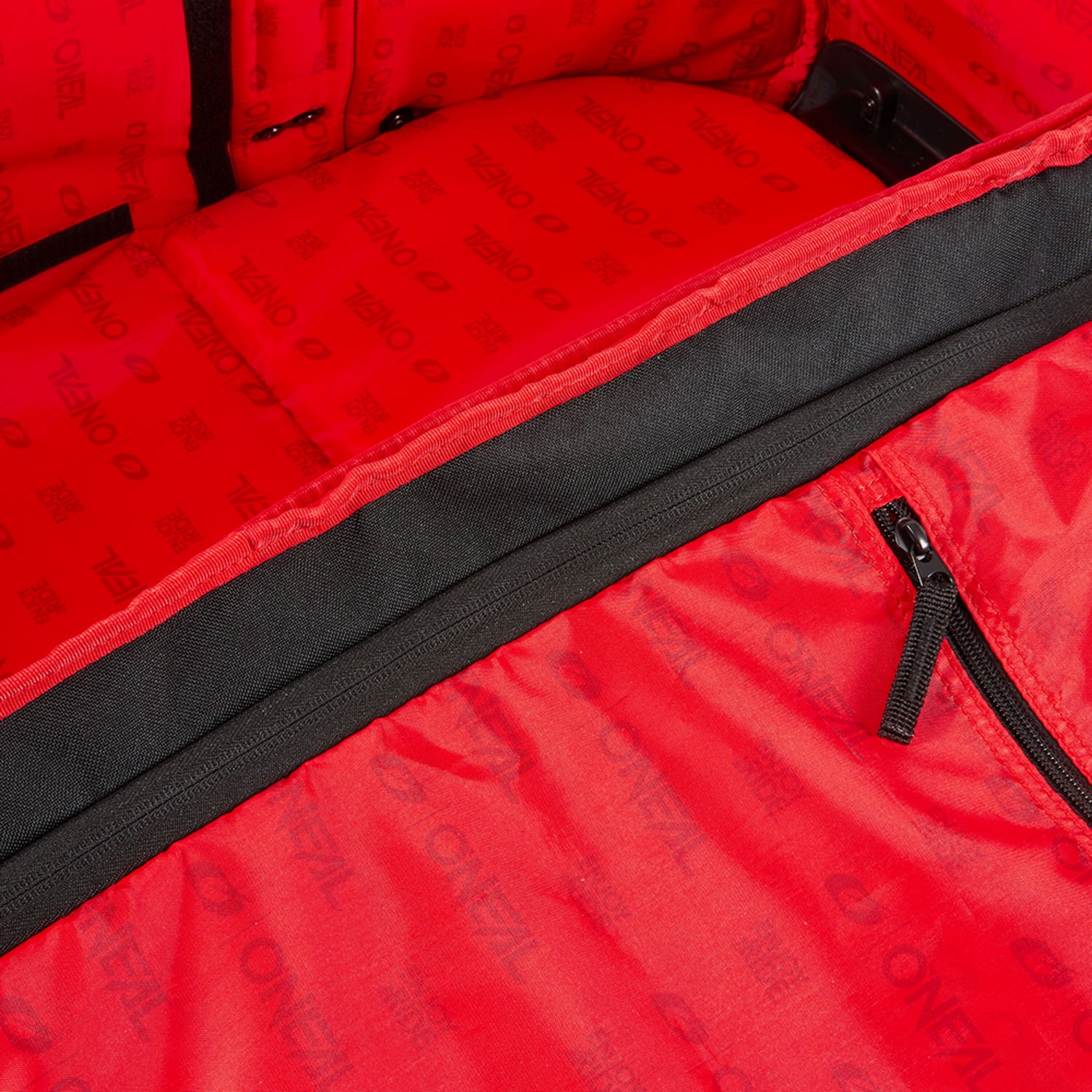 Oneal x OGIO Travelbag 9800 black/red - Red - One size