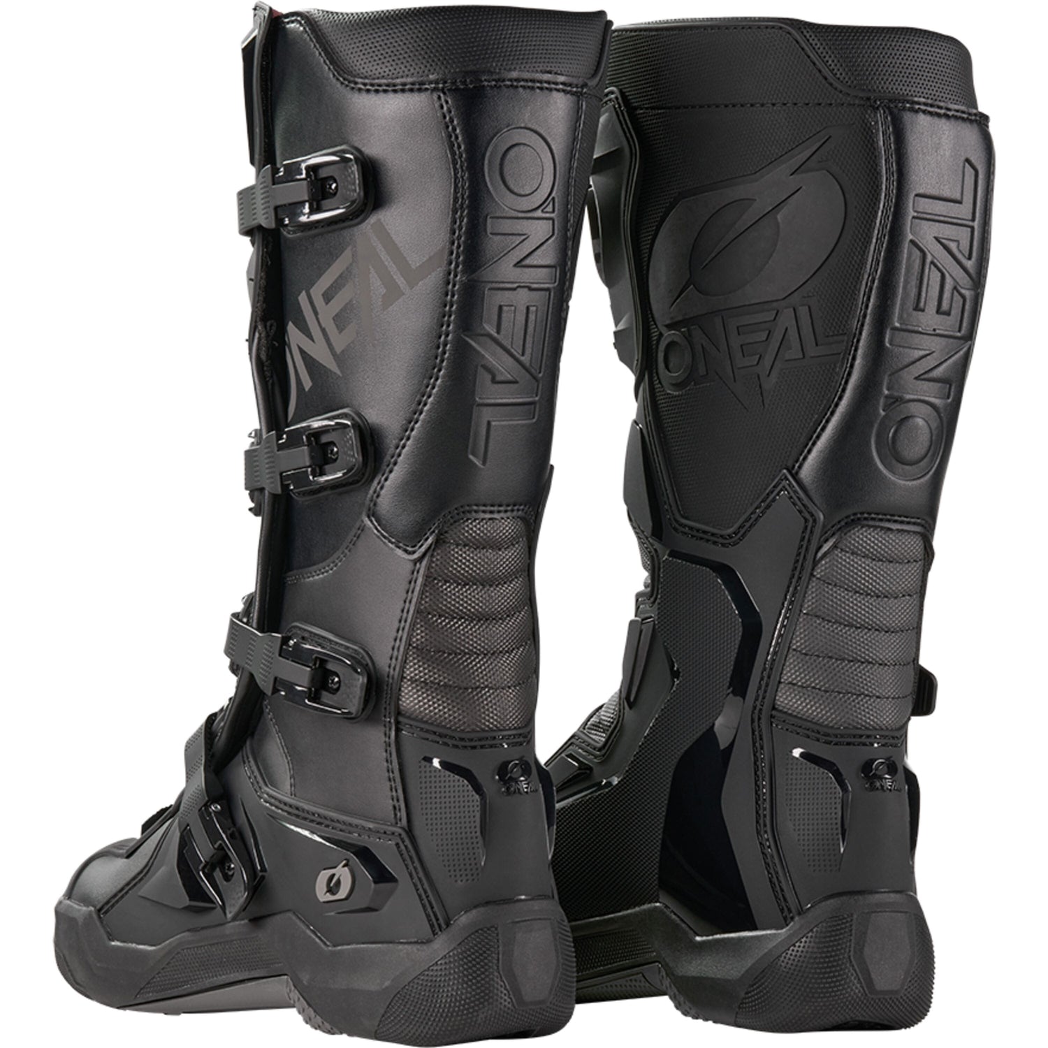 Oneal 3SRS Boot MX black/charcoal 13/48 SS - Black - 13