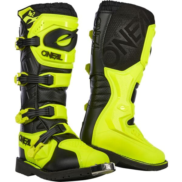 O'NEAL RIDER PRO 2 Boot neon yellow 45/10