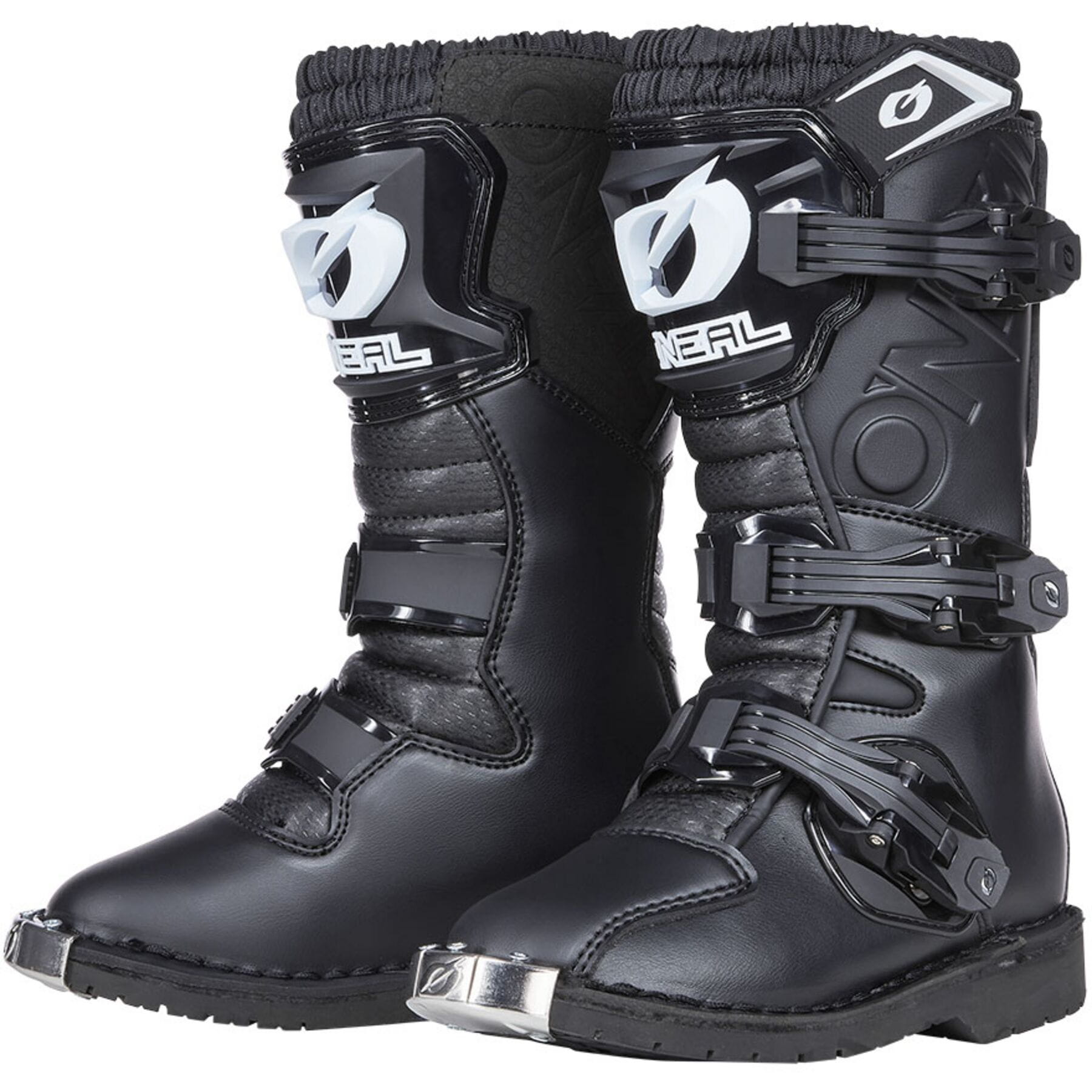 Oneal Rider Pro Youth Boot Black 5