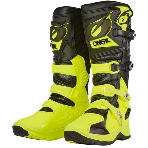 O'NEAL RMX PRO Boot V.24 black/neon yellow 46/11