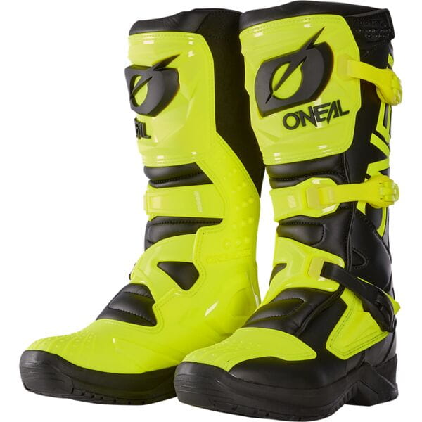 O'NEAL RSX Boot black/neon yellow 43/9