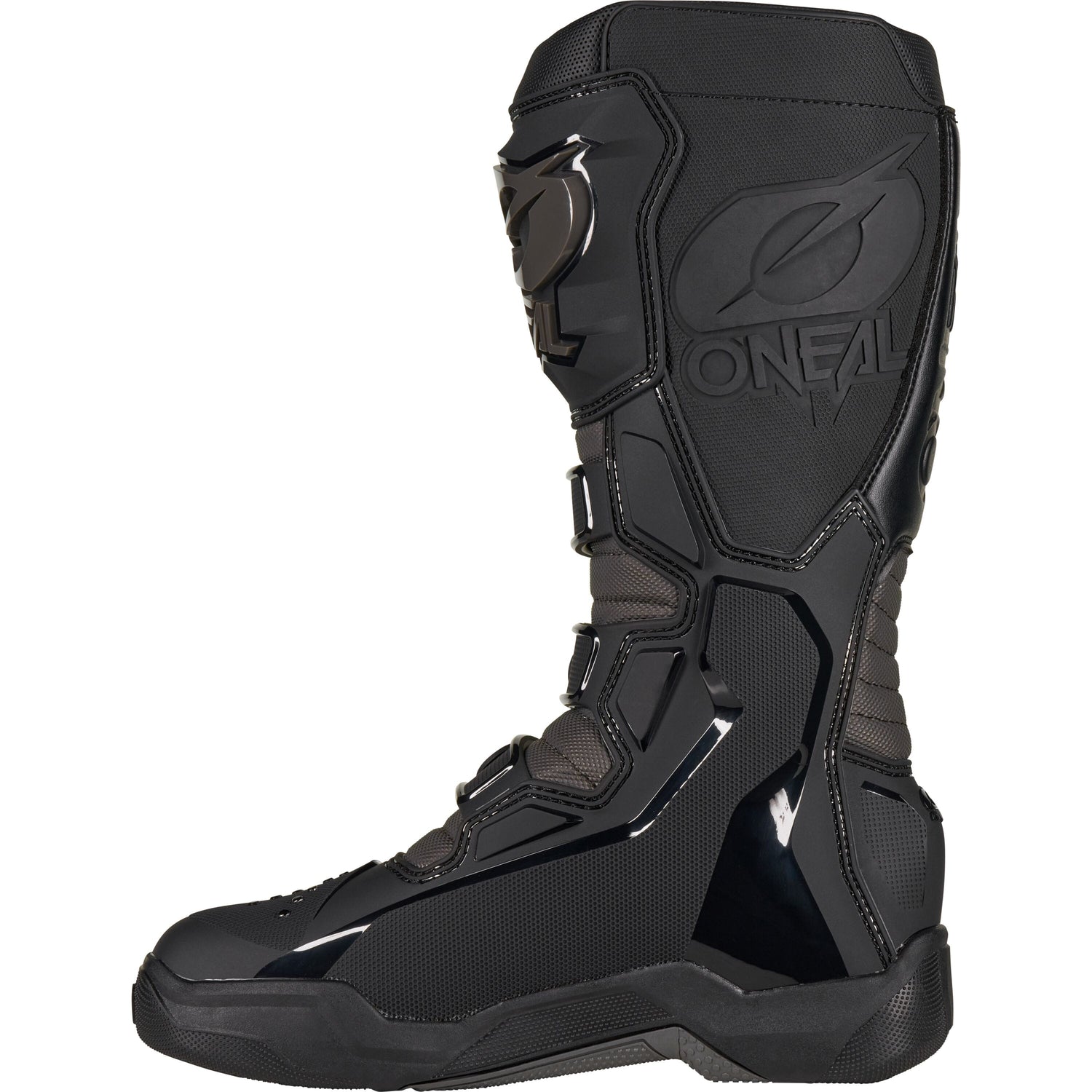 Oneal 3SRS Boot MX stealth 9.5/44 - Grey - 10.5
