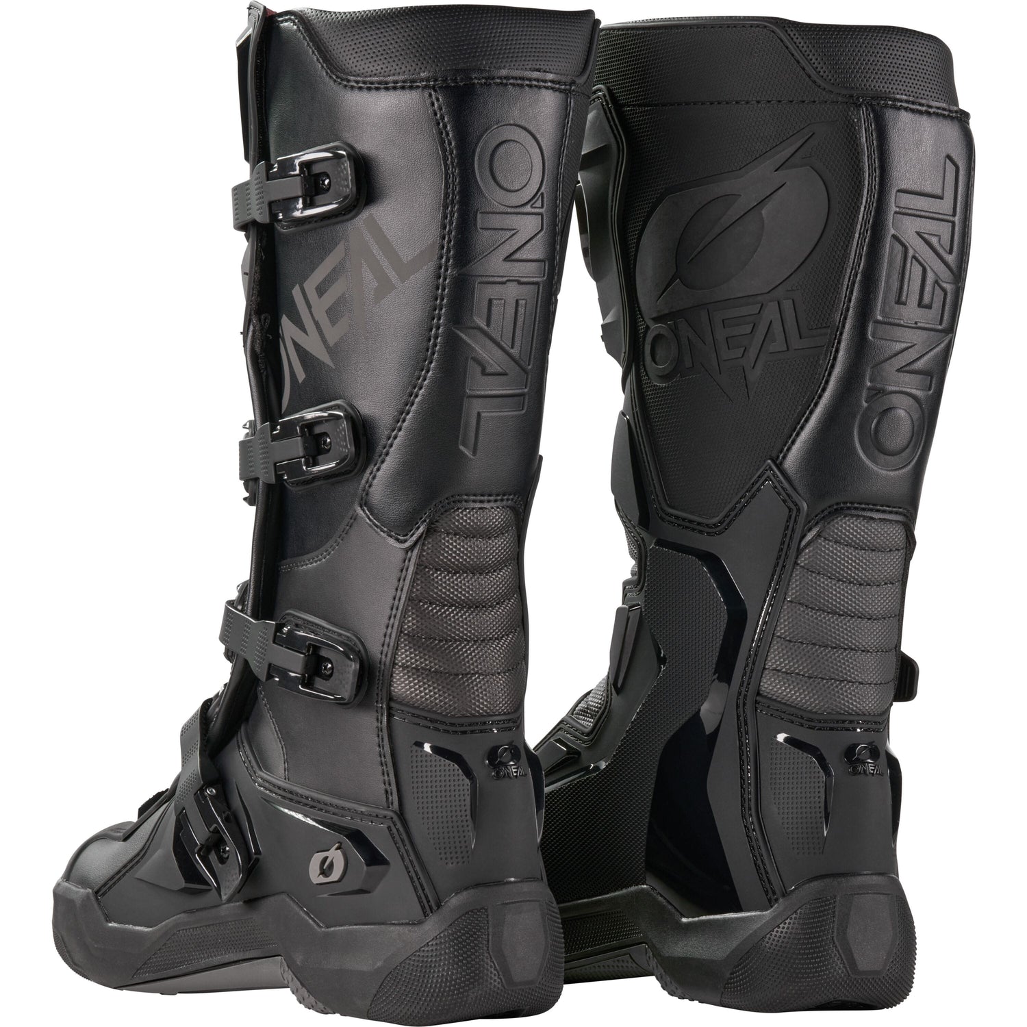 Oneal 3SRS Boot MX stealth 9.5/44 - Grey - 10.5