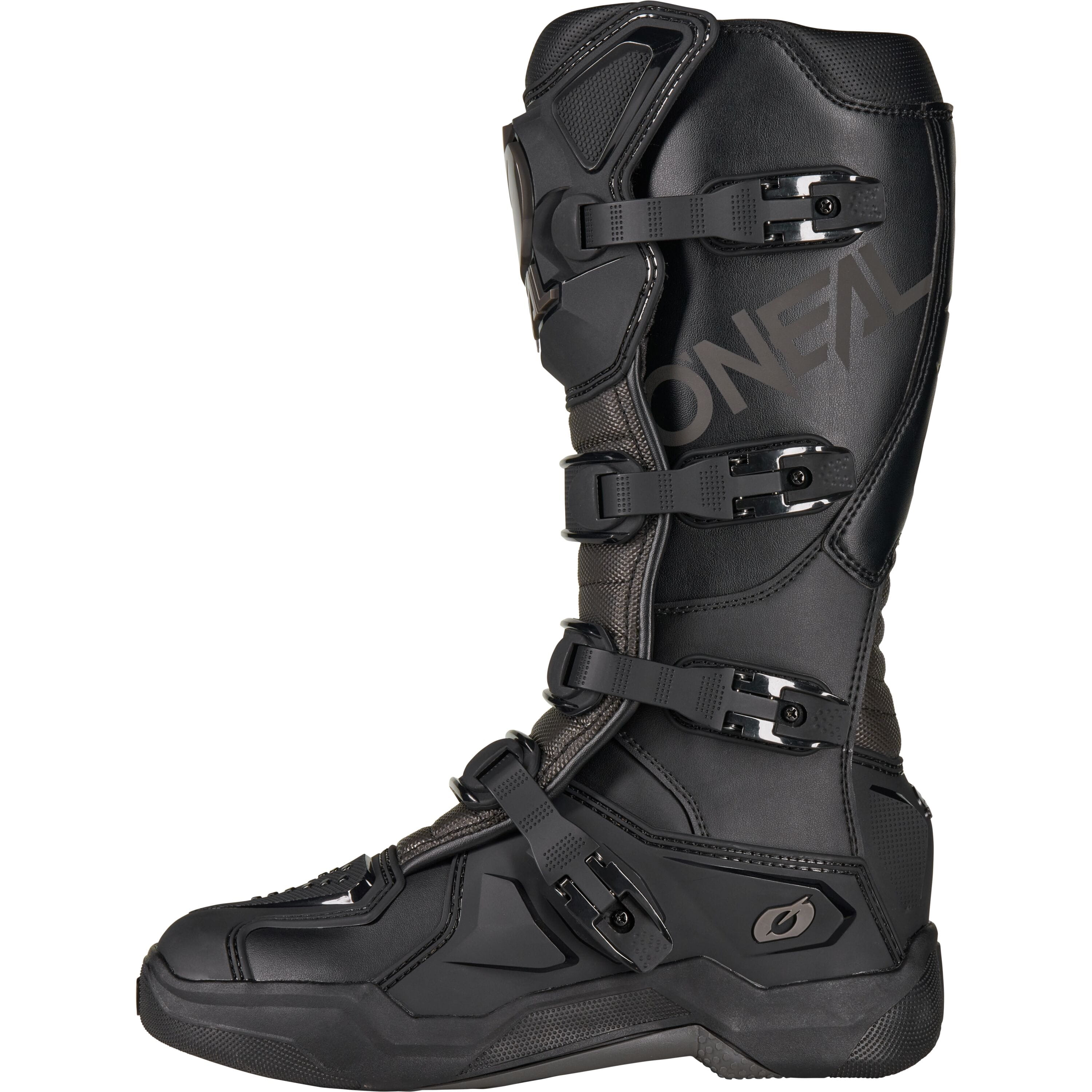 Oneal 3SRS Boot MX stealth 9.5/44 - Grey - 10.5