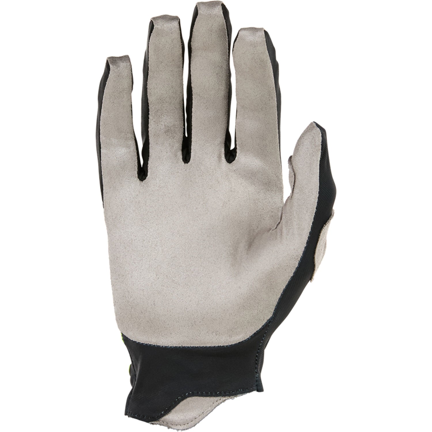 Oneal PIN IT Slip on Glove black/neon yellow XL/10 - Black - X-Large
