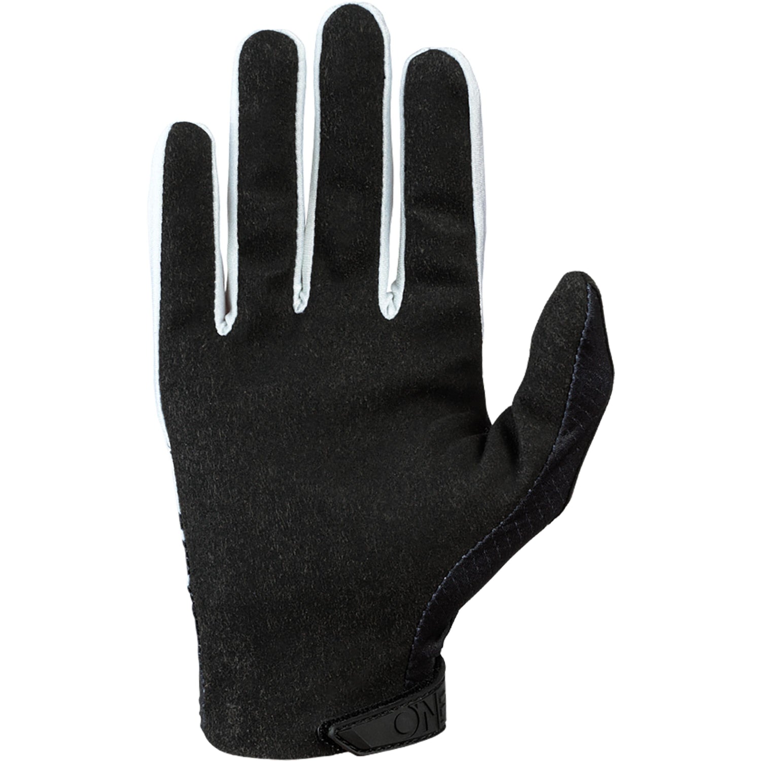 Oneal MATRIX Glove STACKED Black/White XL/10 - Black - X-Large