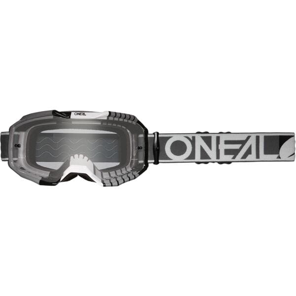 O'NEAL B-10 Goggle DUPLEX G/white/black - clear