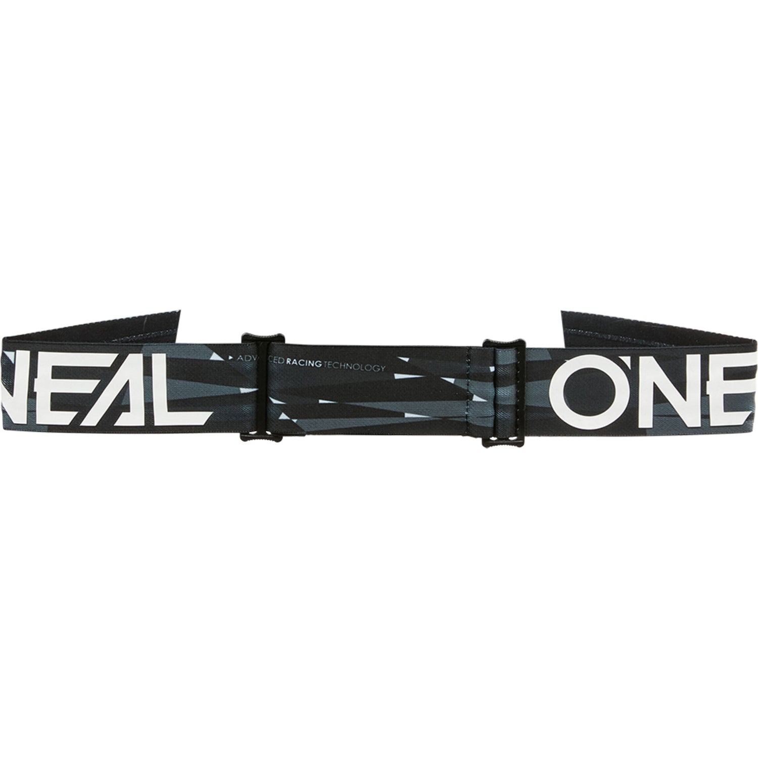 Oneal B-33 Goggle ICTUS Black/White - silver mirror