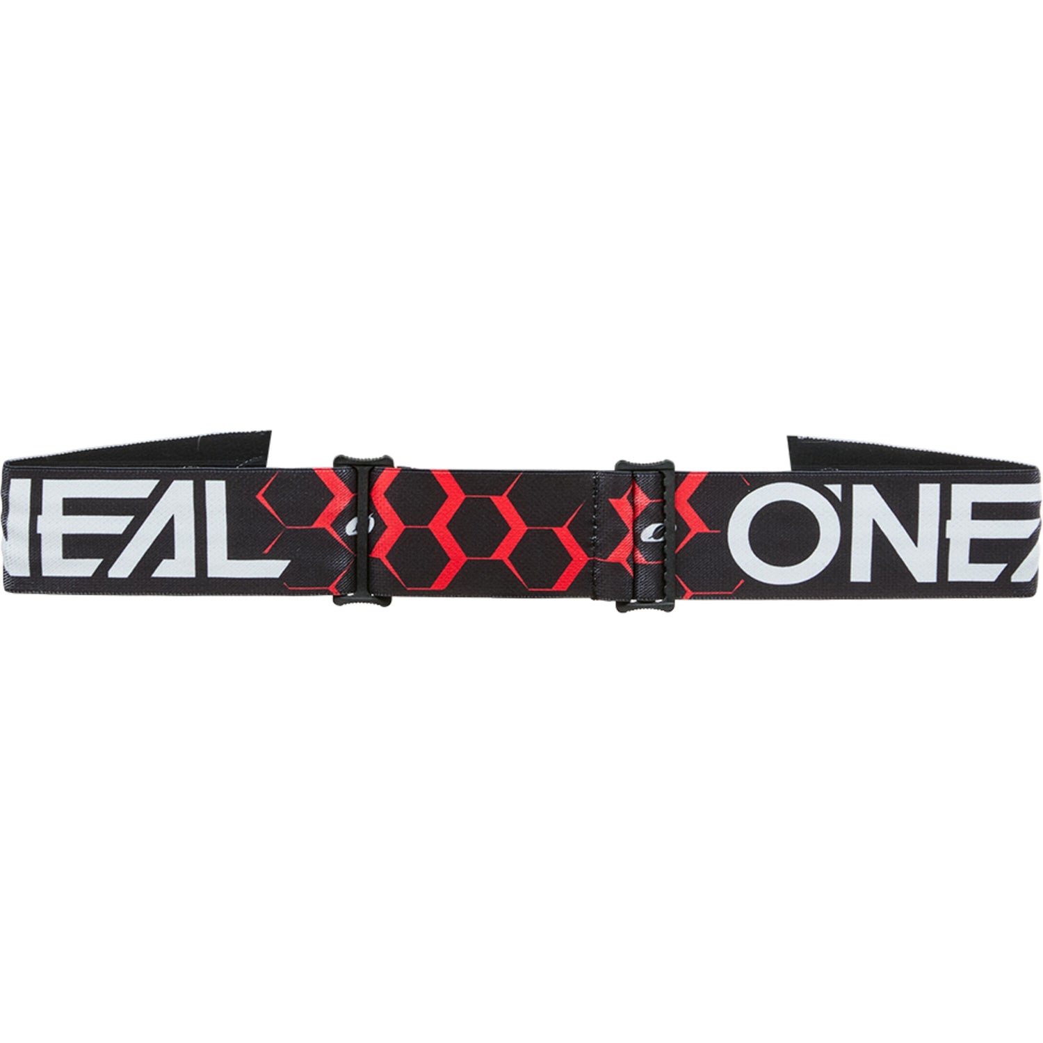 Oneal B-33 Goggle HEXA Black/Red - Radium Red