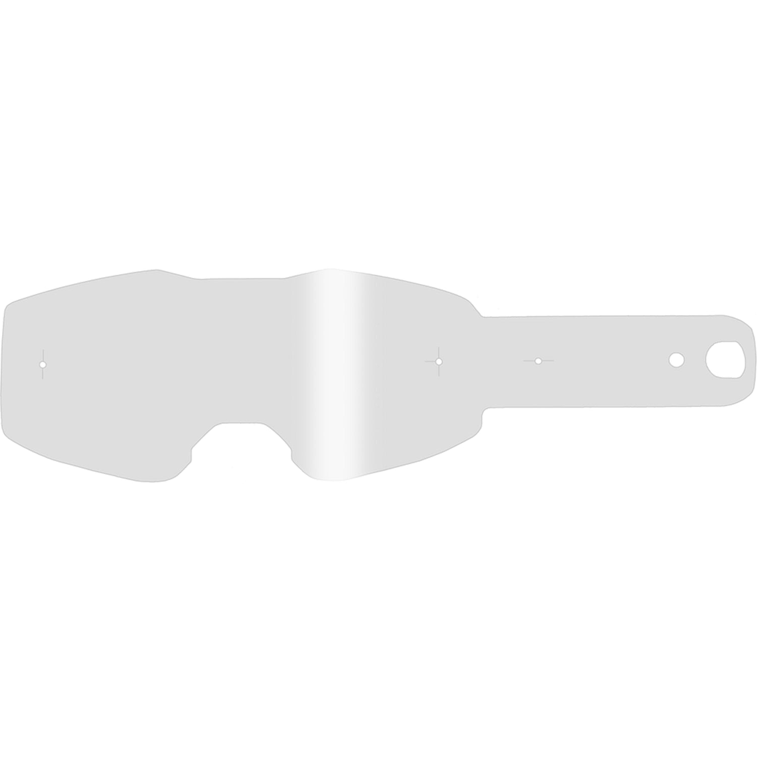 Oneal B-33 Roll Off Goggle Tear Off Pack 10pcs