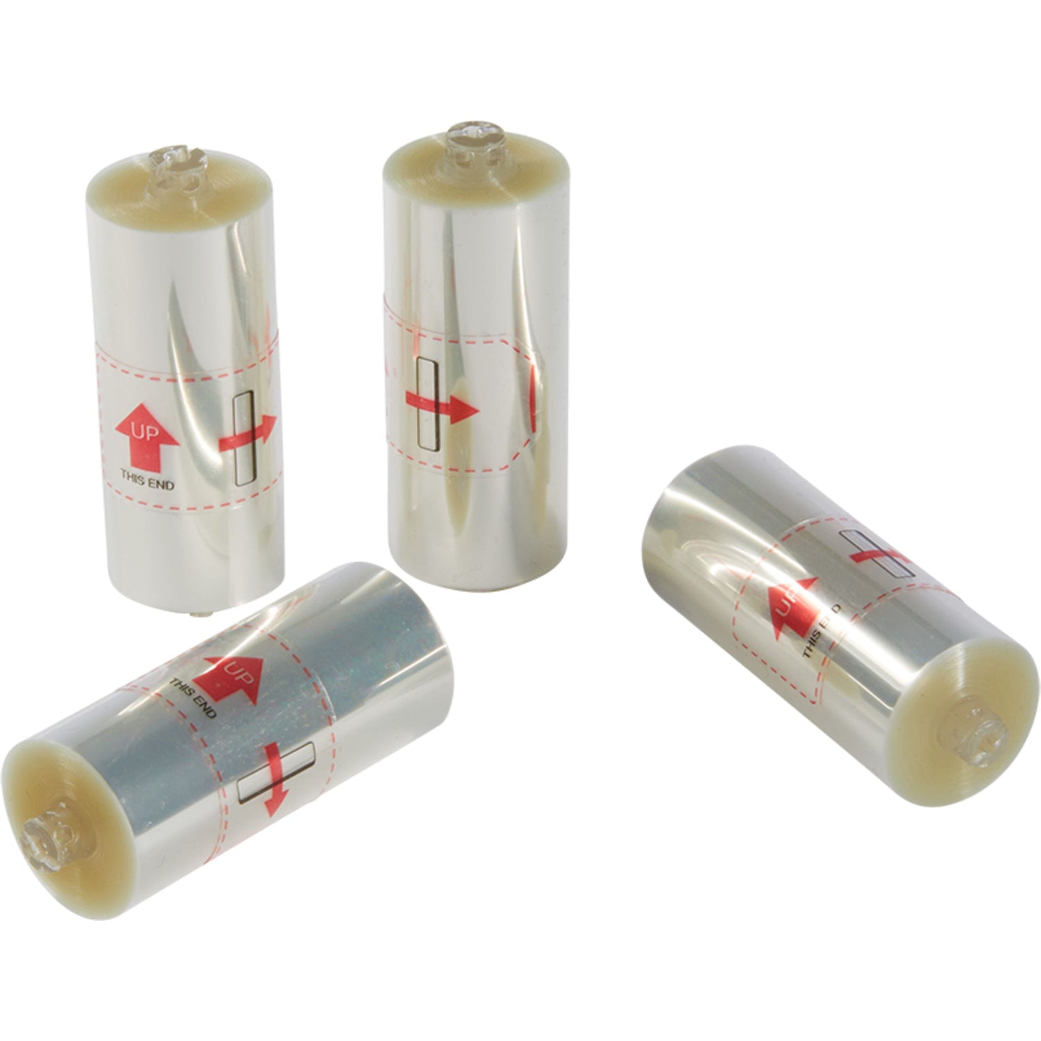 Oneal B-33 Goggle Roll Off Film (4pcs)