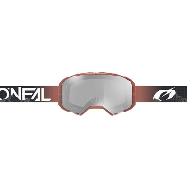 O'NEAL B-20 Goggle COVERT black/R - clear