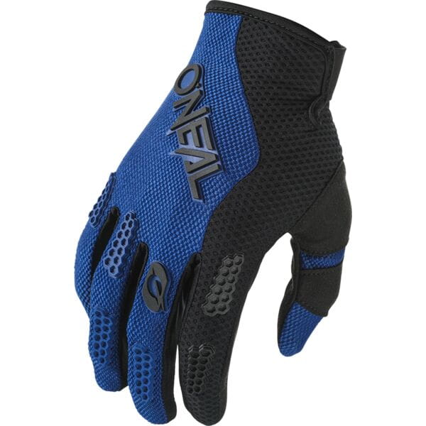O'NEAL ELEMENT Glove RACEWEAR black/blue M/8,5