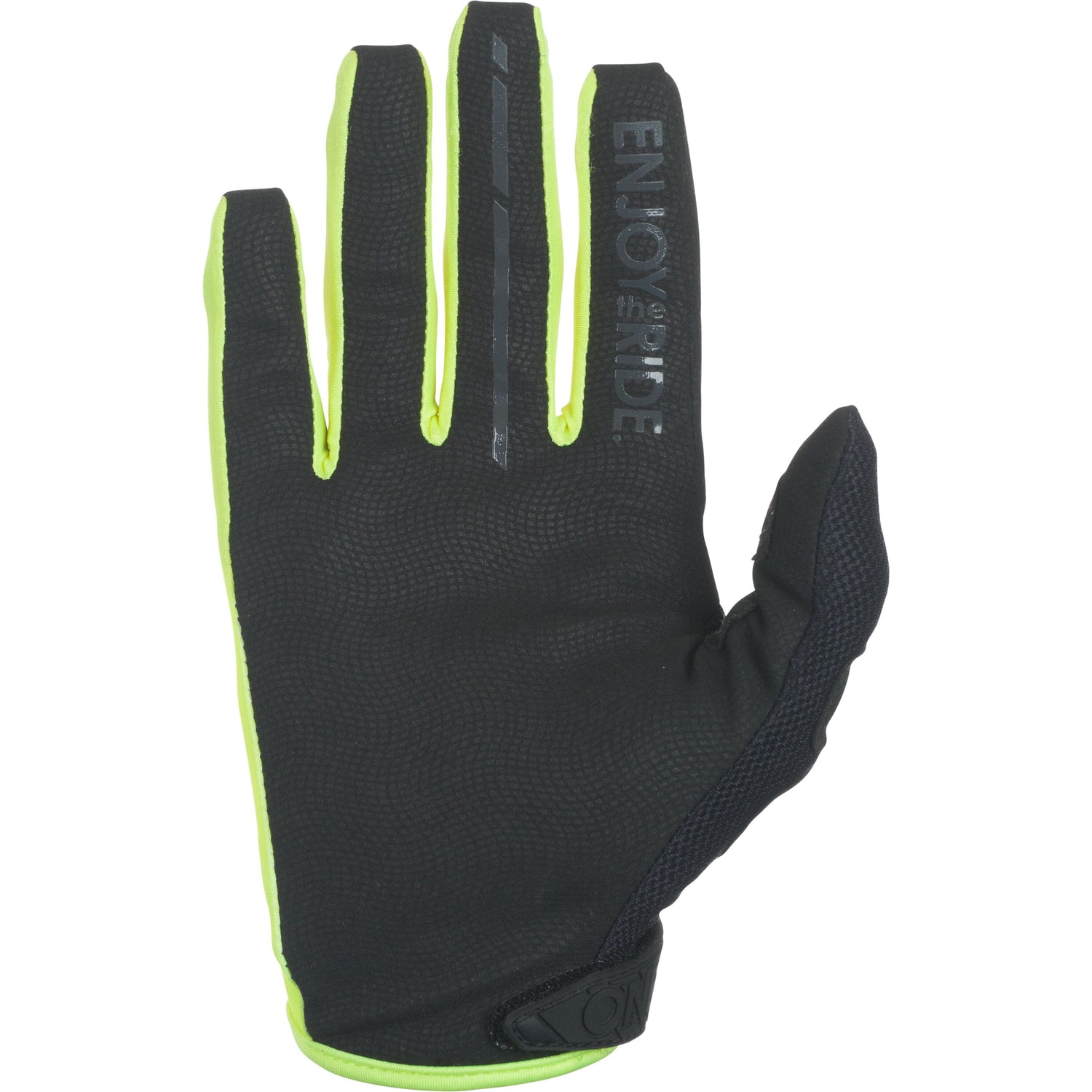 Oneal MAYHEM Glove RIDER Neon Yellow M - Yellow - Medium