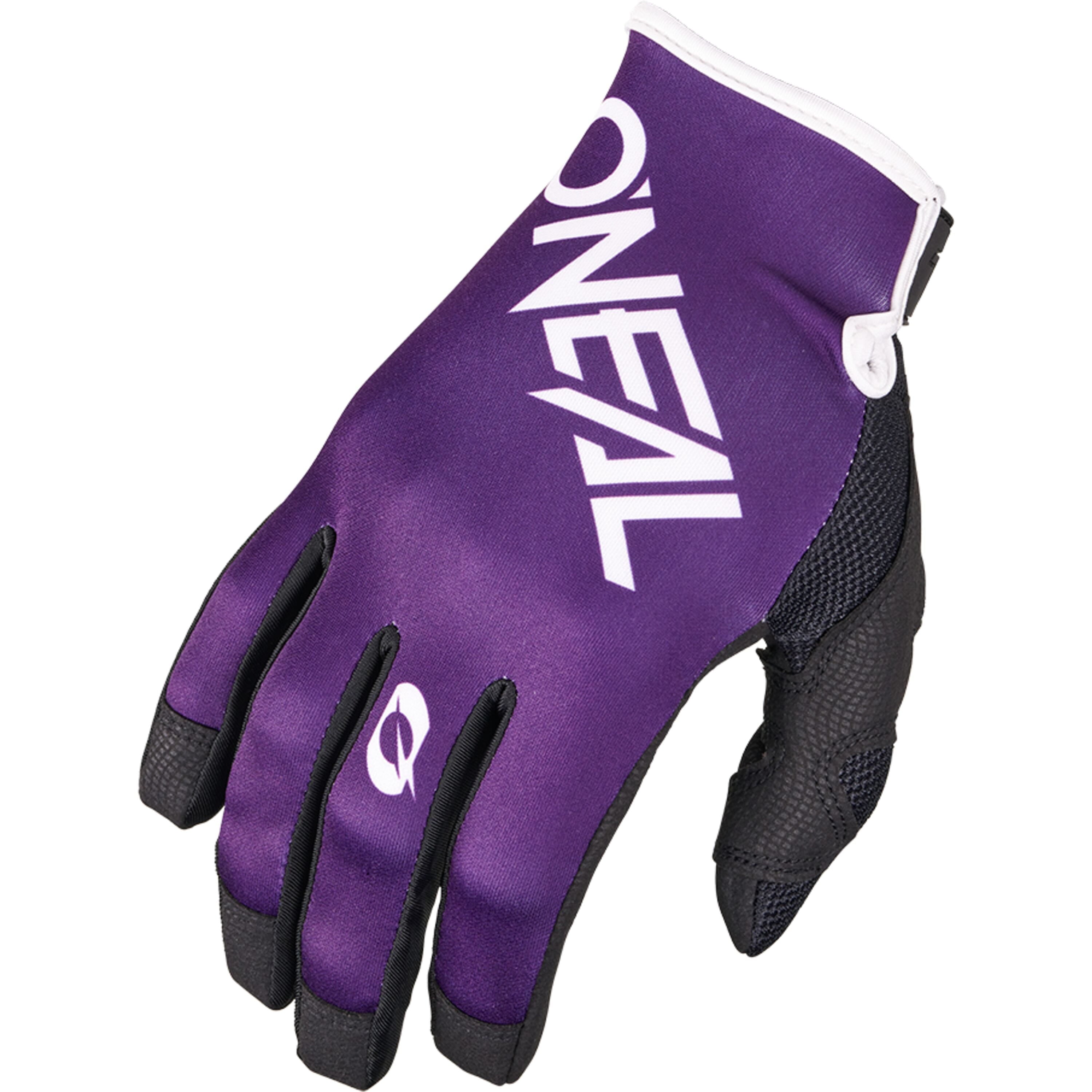 Oneal MAYHEM Glove RIDER Purple XL - Purple - X-Large