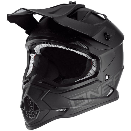 ONEAL 2SRS Helmet FLAT V.23 black