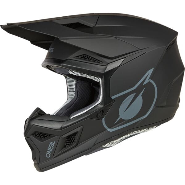 O'NEAL 3SRS Helmet SOLID V.24 black S 55/56 cm