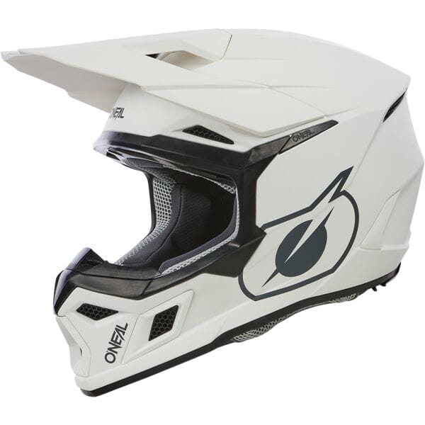 O'NEAL 3SRS Helmet SOLID V.24 white M 57/58 cm