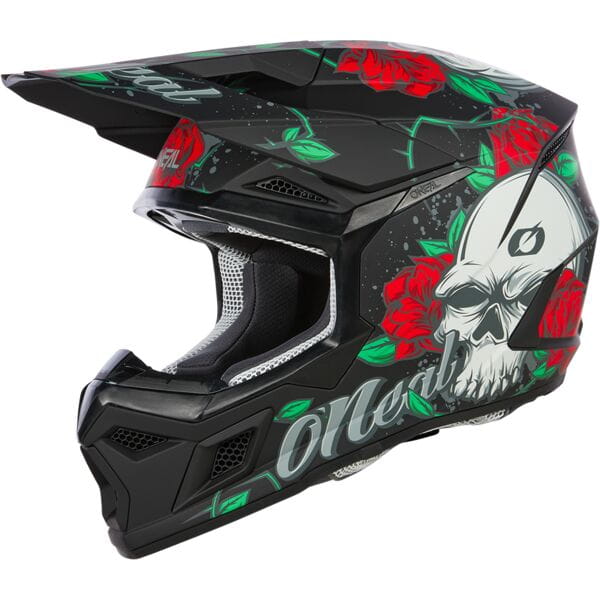 O'NEAL 3SRS Helmet MELANCIA black/multi XL (61/62 cm)