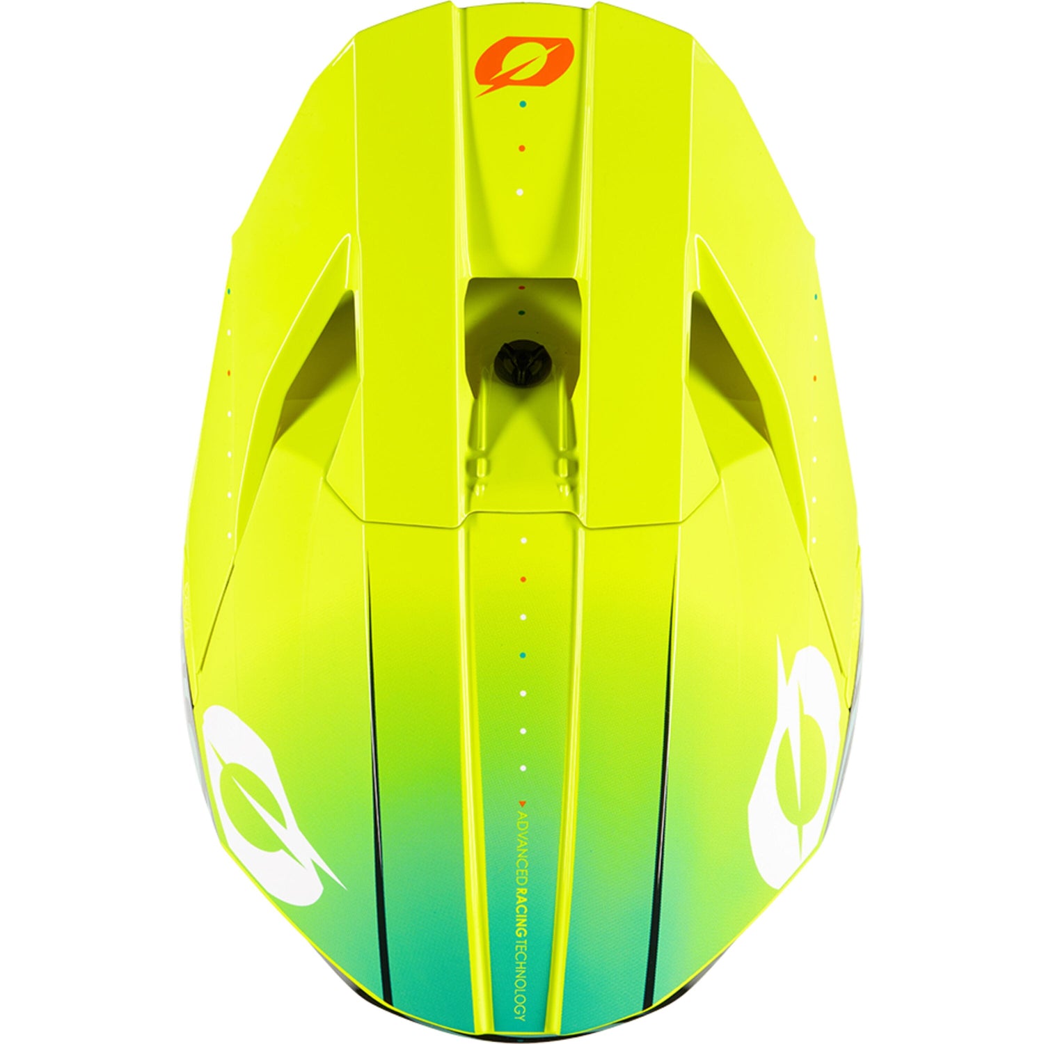 Oneal 3SRS Youth Helmet NOVA V.27 neon yellow/red XL (55/56) - Yellow - X-Large