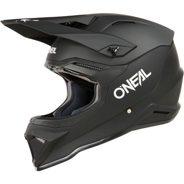 O'NEAL 1SRS Youth Helmet V.24 Solid black XL 51/52 cm