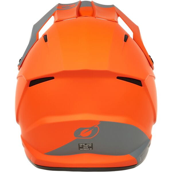 O'NEAL 1SRS Helmet V.24 Solid orange MD 57/58 cm