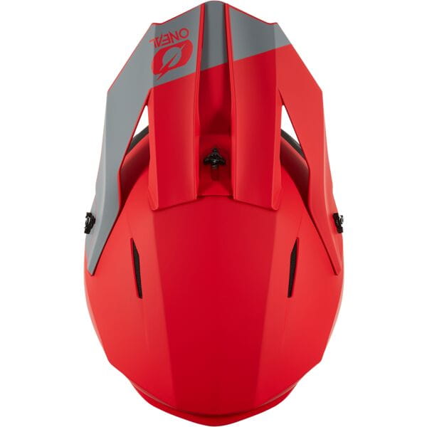 O'NEAL 1SRS Helmet V.24 Solid red XS 53/54 cm