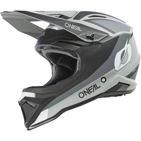 O'NEAL 1SRS Helmet V.24 Stream black/grey XXL 63/64 cm