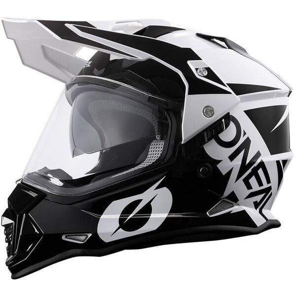 O'NEAL SIERRA Helmet R black/white SM