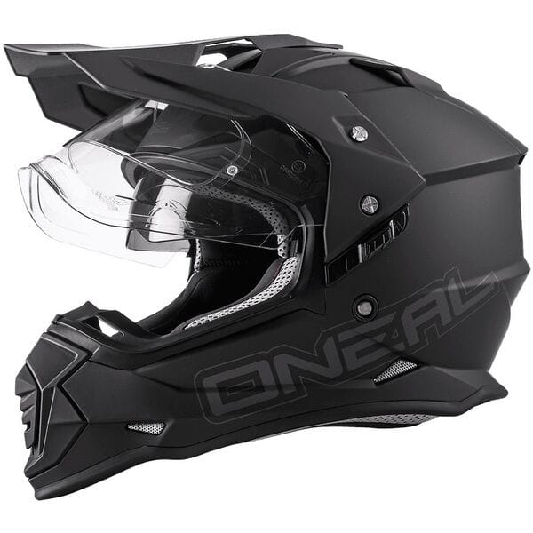 O'NEAL SIERRA Helmet FLAT V.23 black S 55/56