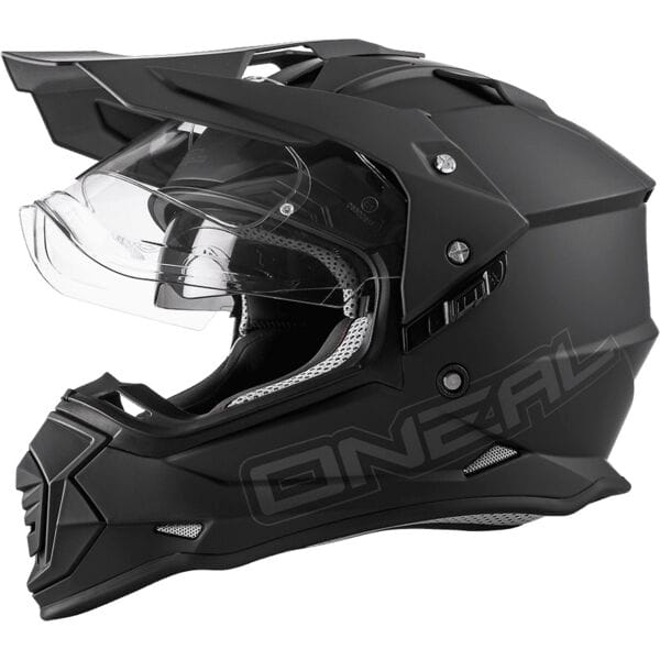 O'NEAL SIERRA Helmet FLAT V.23 black L 59/60