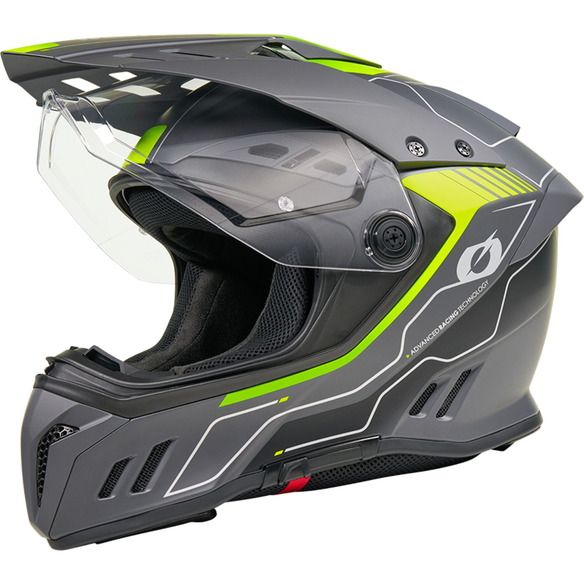 O'neal SIERRA Helmet ECHO black/neon yellow L (59/60 cm)