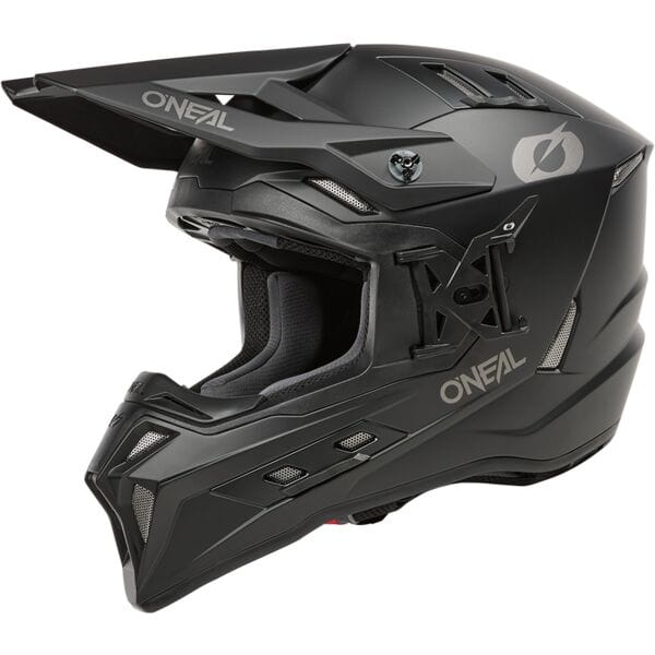 O'NEAL EX-SRS Helmet SOLID V.24 black M 57/58