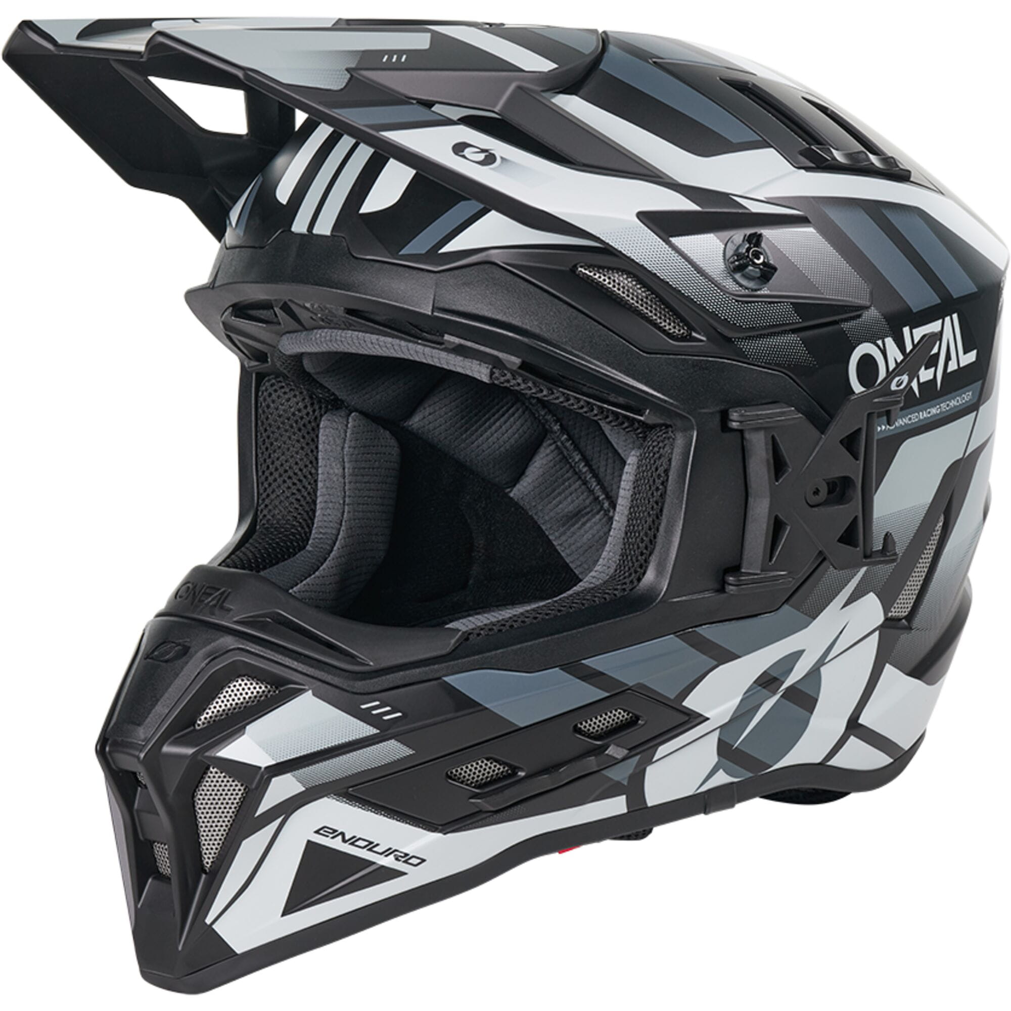 O'neal EX-SRS Helmet DUST black/gray M (57/58 cm)