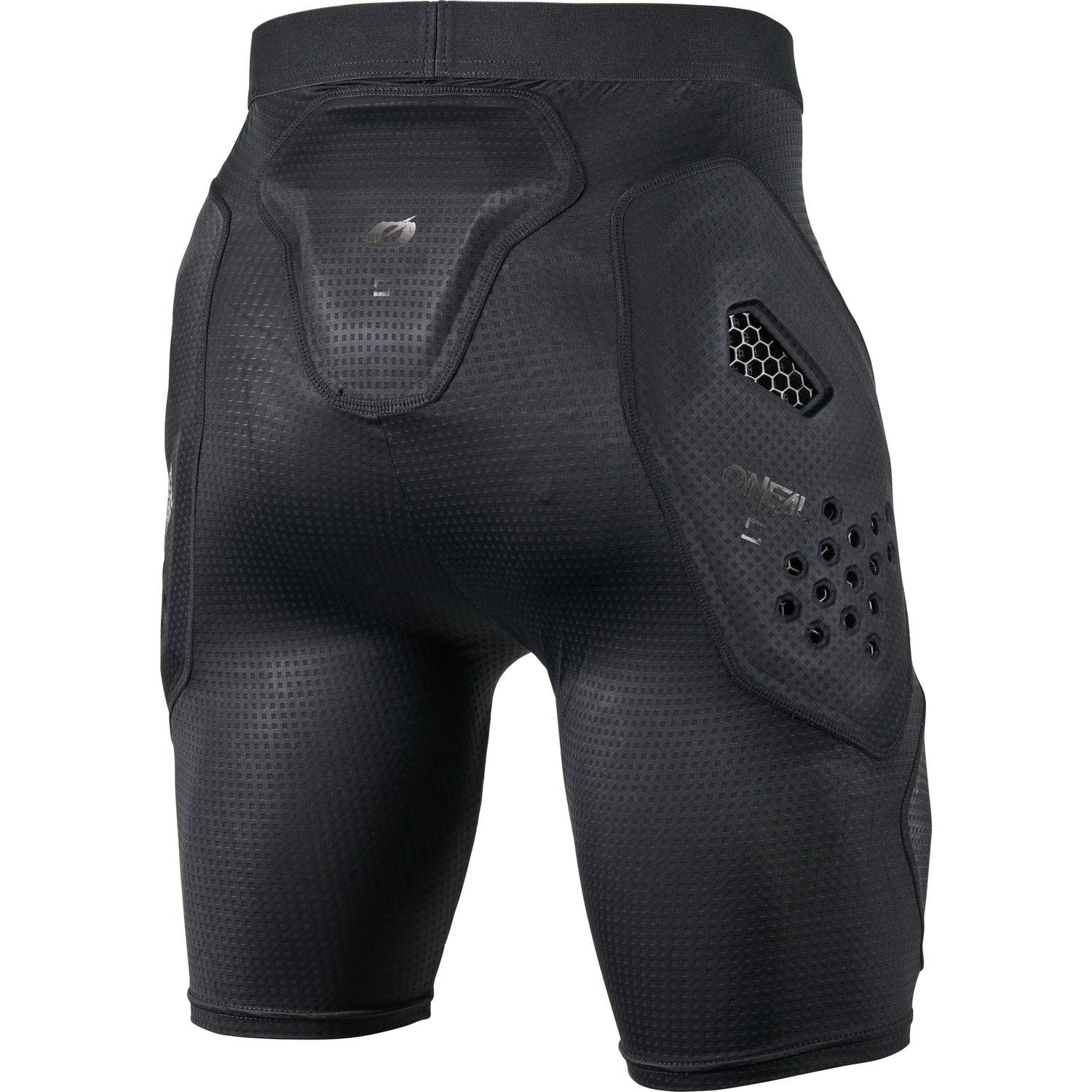 Oneal DIRT Crash Shorts black XL - Black - X-Large