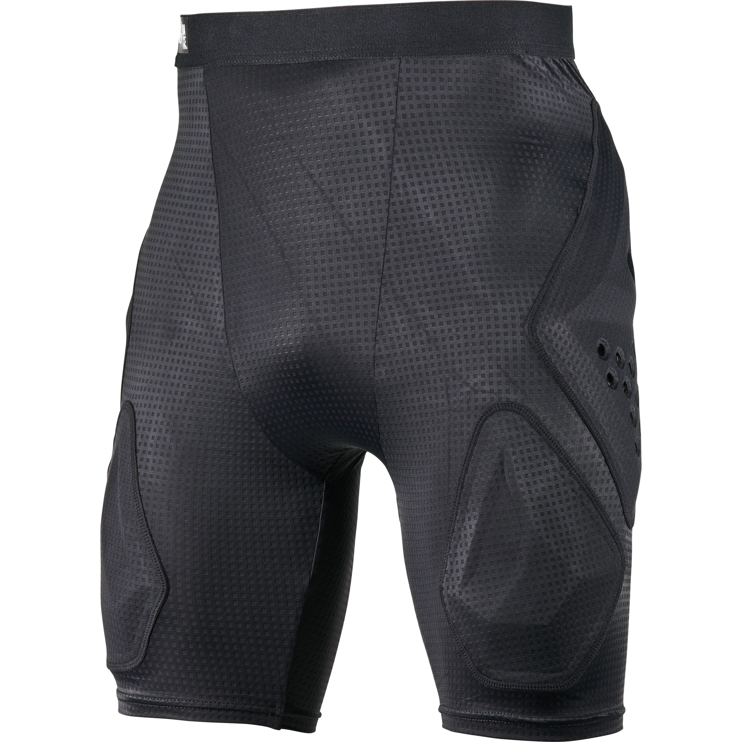 Oneal DIRT Crash Shorts black XL - Black - X-Large