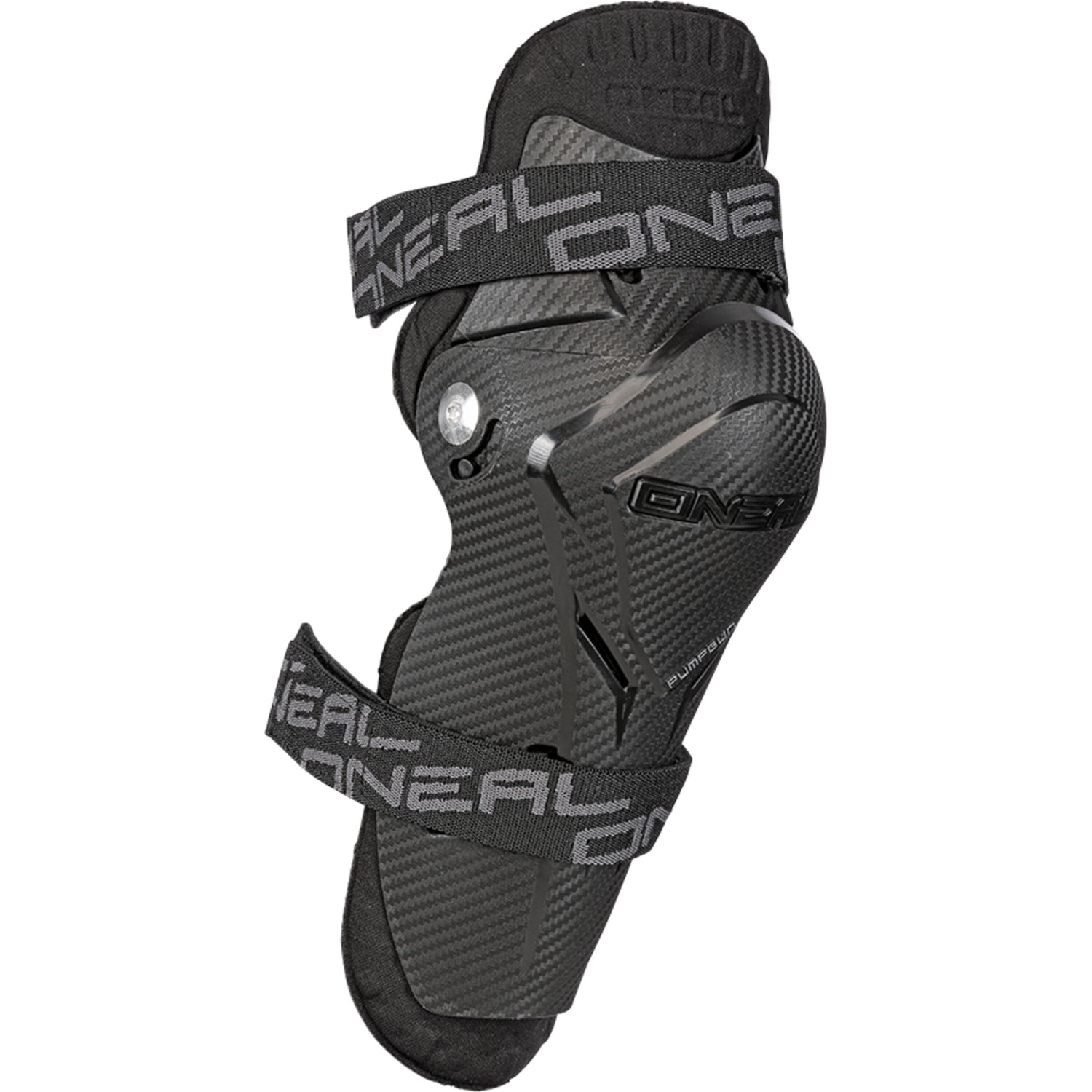 Oneal PUMPGUN MX Carbon Look black - Black - One size