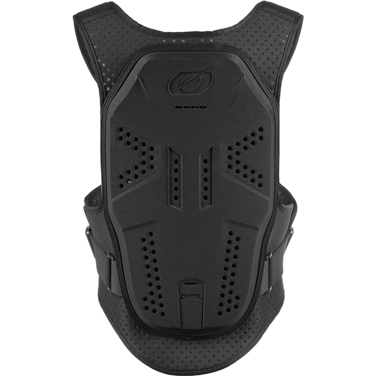 Oneal BP Soft Chest Protector Black - Black - One size