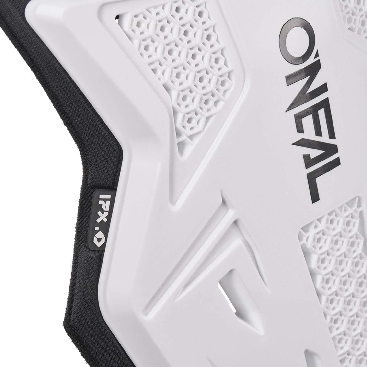 Oneal SPLIT LITE Chest Protector White L/XL - White - Large / X-Large