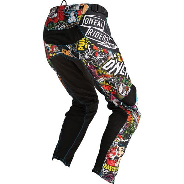 O'NEAL MAYHEM Pants CRANK black/multi 32/48