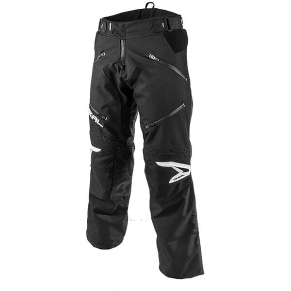 O'NEAL BAJA Pants black/white 30/46