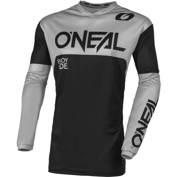 O'NEAL ELEMENT Youth Jersey RACEWEAR V.23 black/gray L