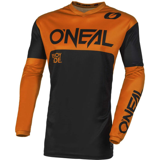 oneal element motocross jersey 