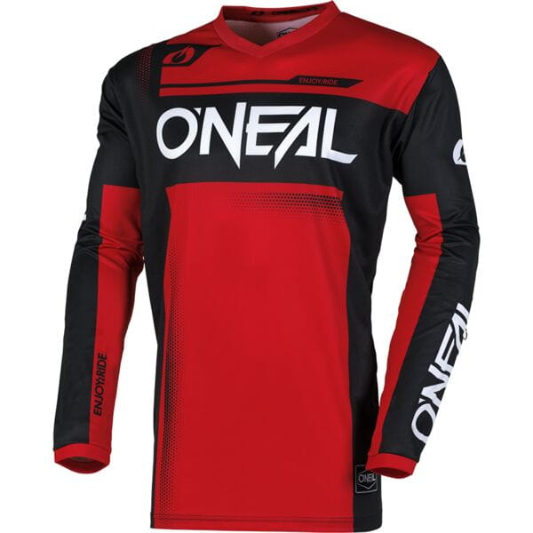 O'NEAL ELEMENT Jersey RACEWEAR black/R M