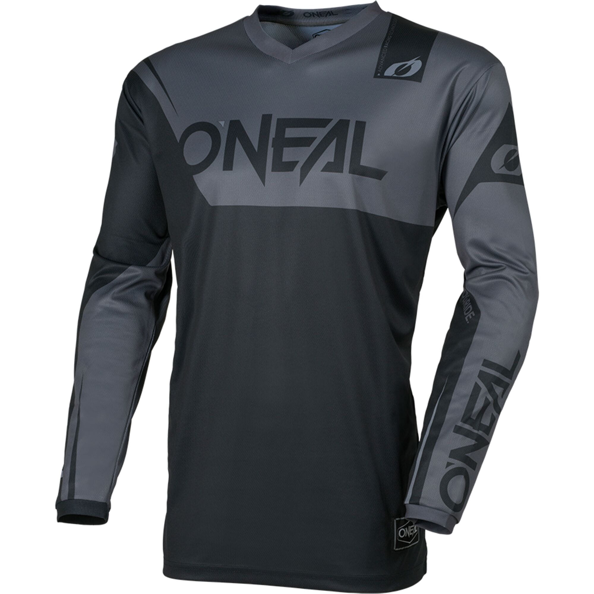 O'neal ELEMENT Youth Jersey RACEWEAR black/gray M