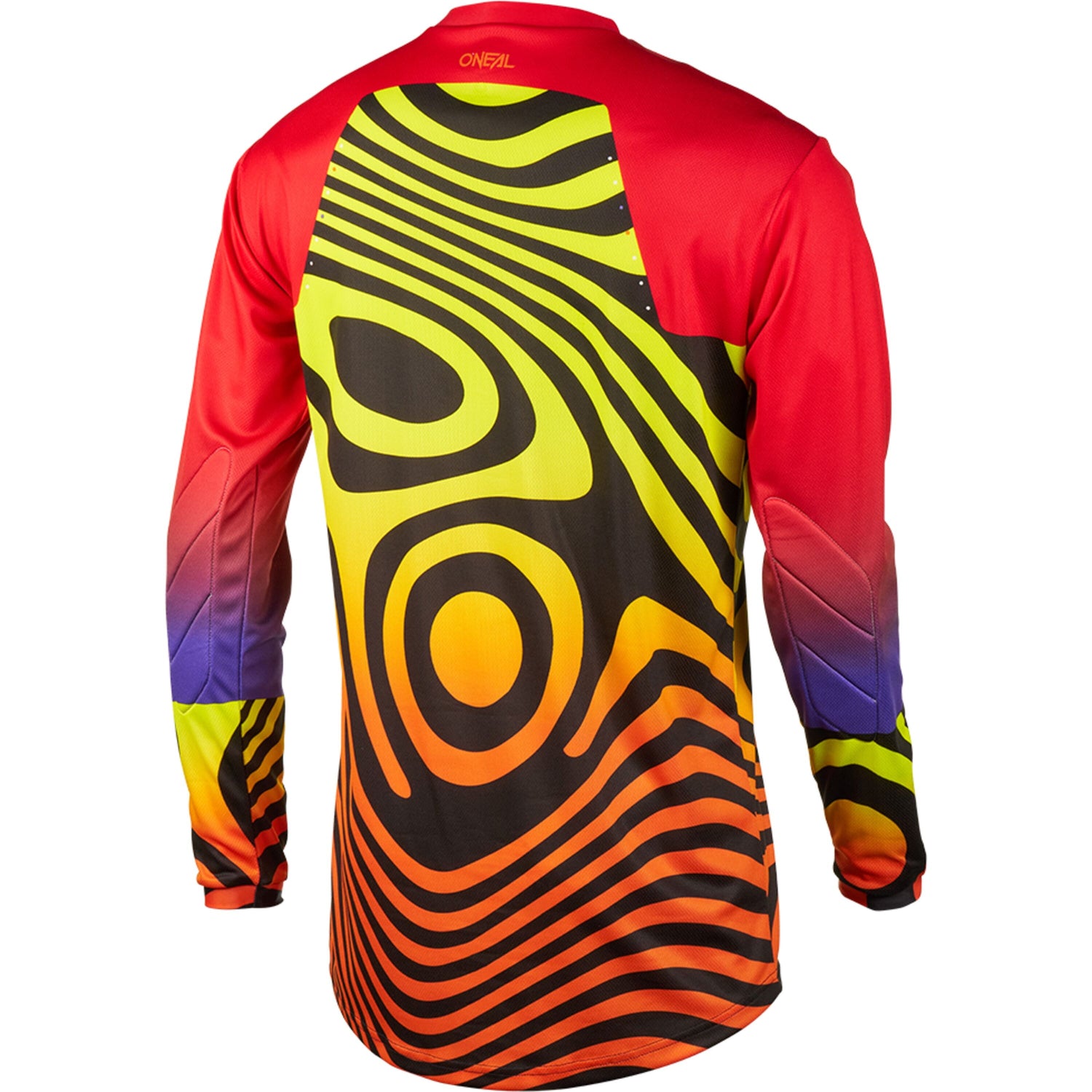 Oneal ELEMENT Youth Jersey NOVA Red XL - Red - X-Large